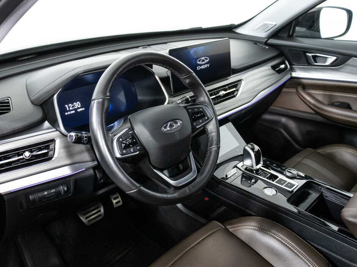 Чери Тигго 8 Про б/у, 2021, Роботизированная. Фото: #10