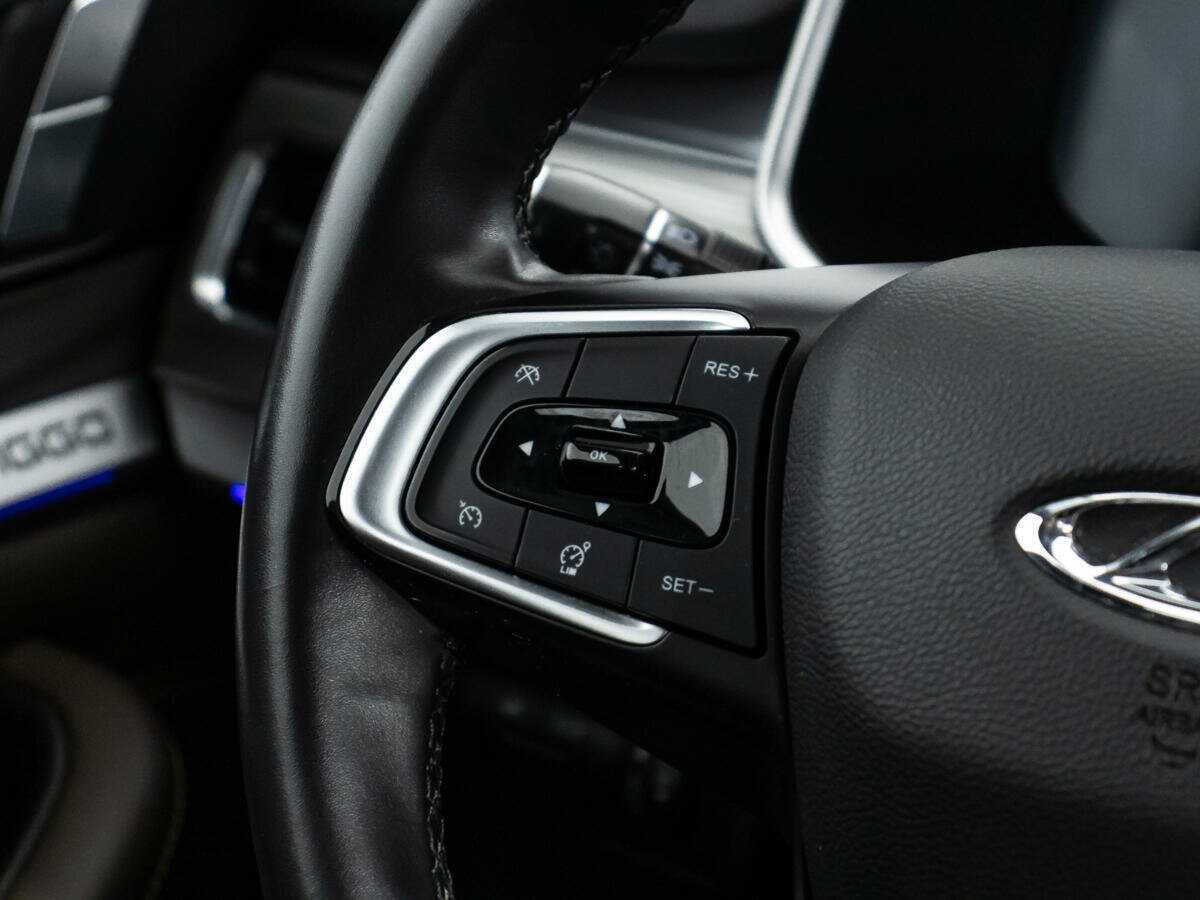 Чери Тигго 8 Про б/у, 2021, Роботизированная. Фото: #24