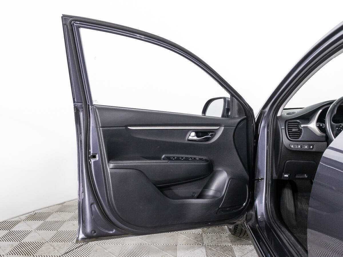 Киа Рио б/у, 2021, Автоматическая. Фото: #25