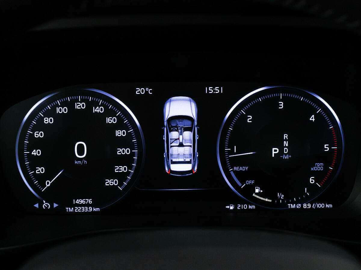 Вольво ИксЦ40 б/у, 2018, Автоматическая. Фото: #11