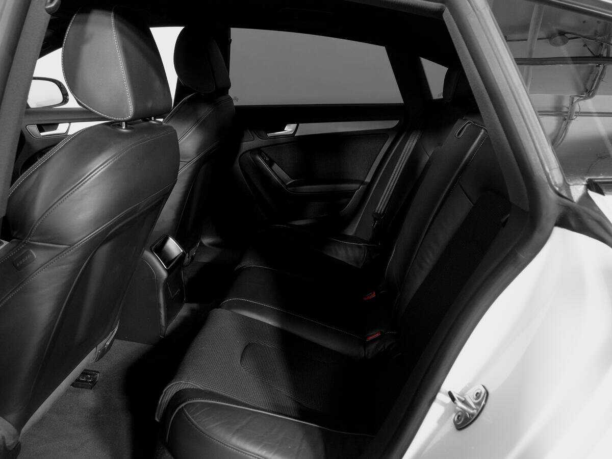 Ауди А5 б/у, 2016, Роботизированная. Фото: #9