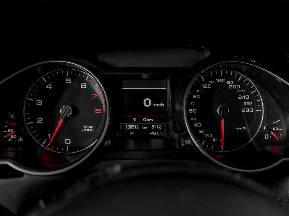 Ауди А5 б/у, 2016, Роботизированная. Фото: #10