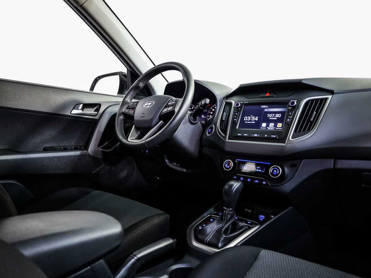 Хендай Крета б/у, 2021, Автоматическая. Фото: #7