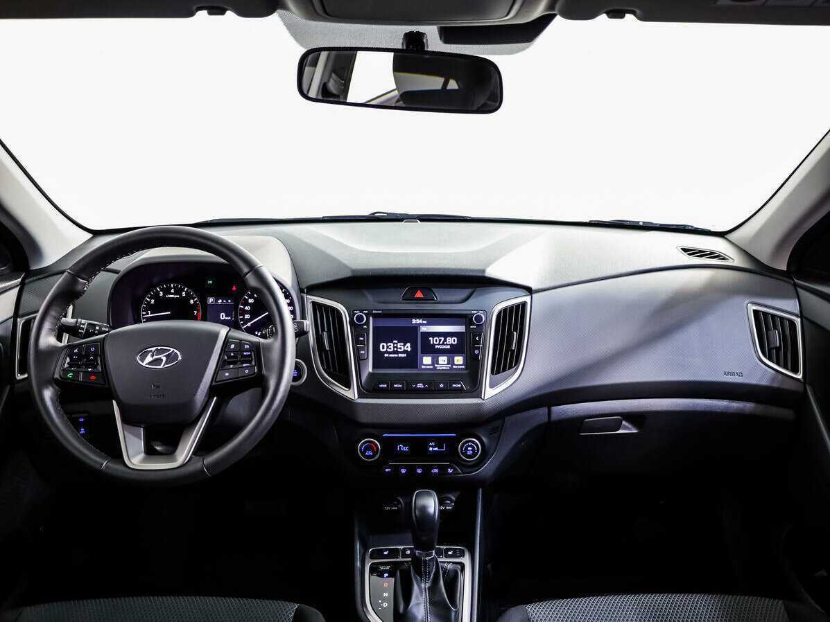 Хендай Крета б/у, 2021, Автоматическая. Фото: #8