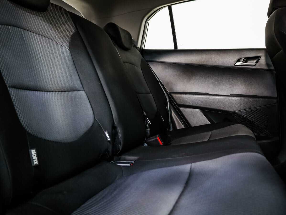 Хендай Крета б/у, 2021, Автоматическая. Фото: #11