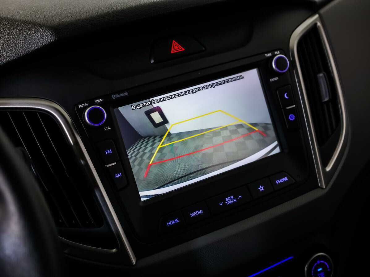 Хендай Крета б/у, 2021, Автоматическая. Фото: #12