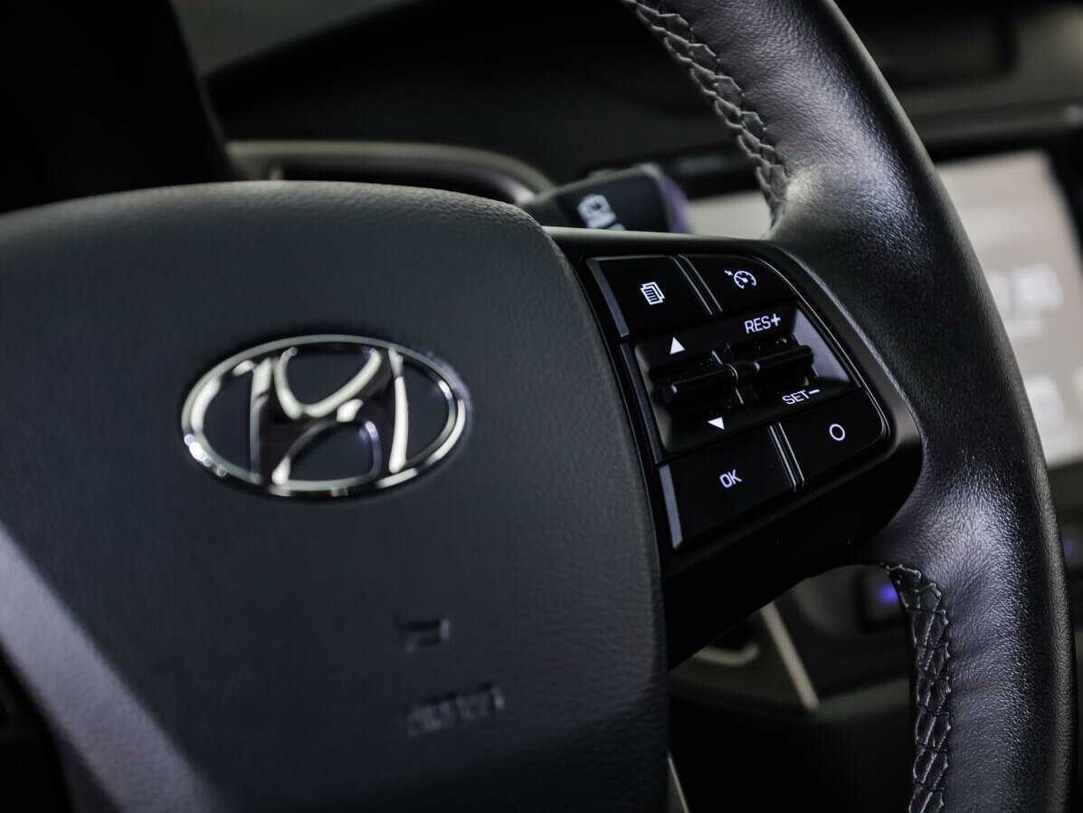 Хендай Крета б/у, 2021, Автоматическая. Фото: #15