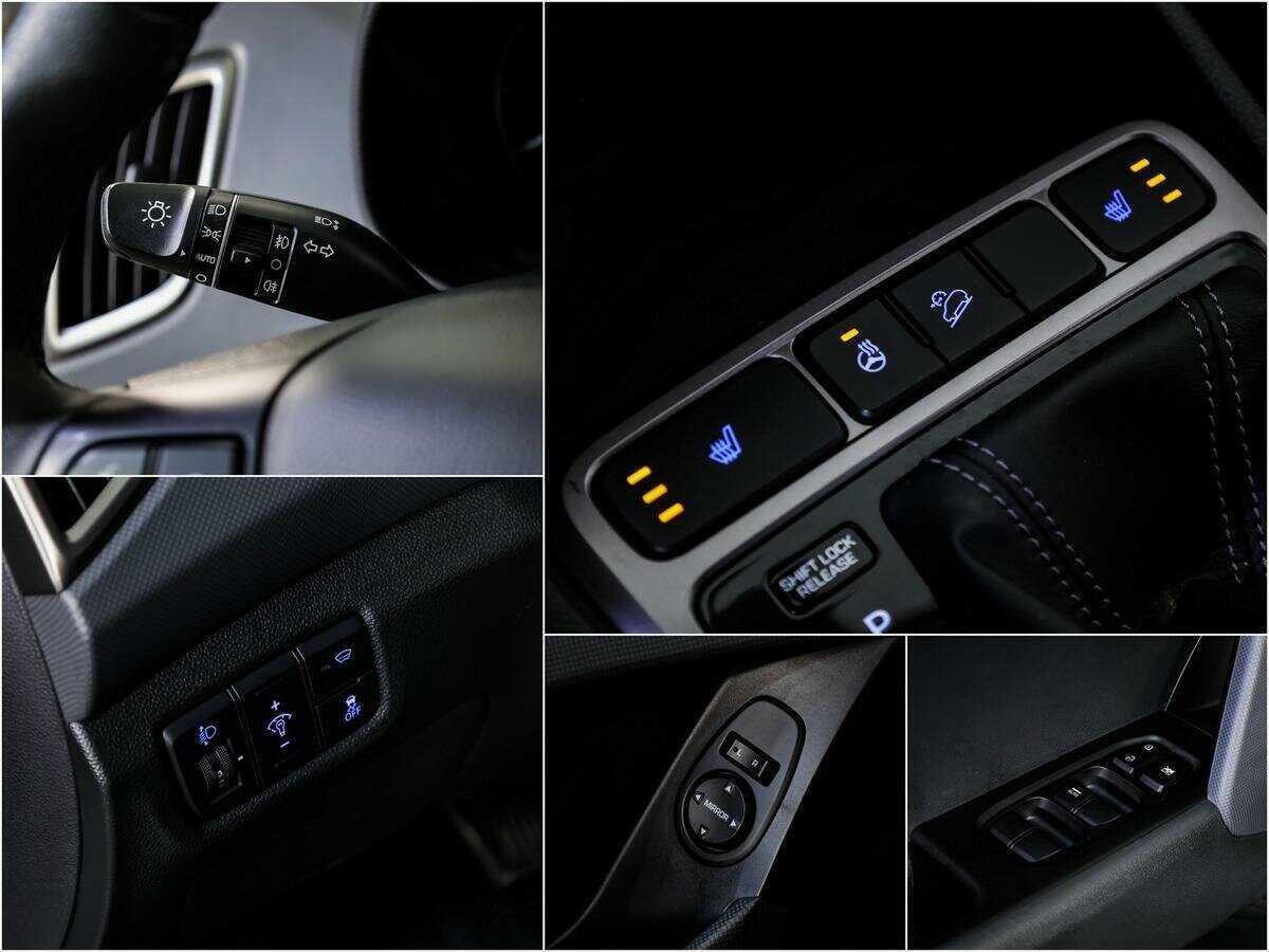 Хендай Крета б/у, 2021, Автоматическая. Фото: #17