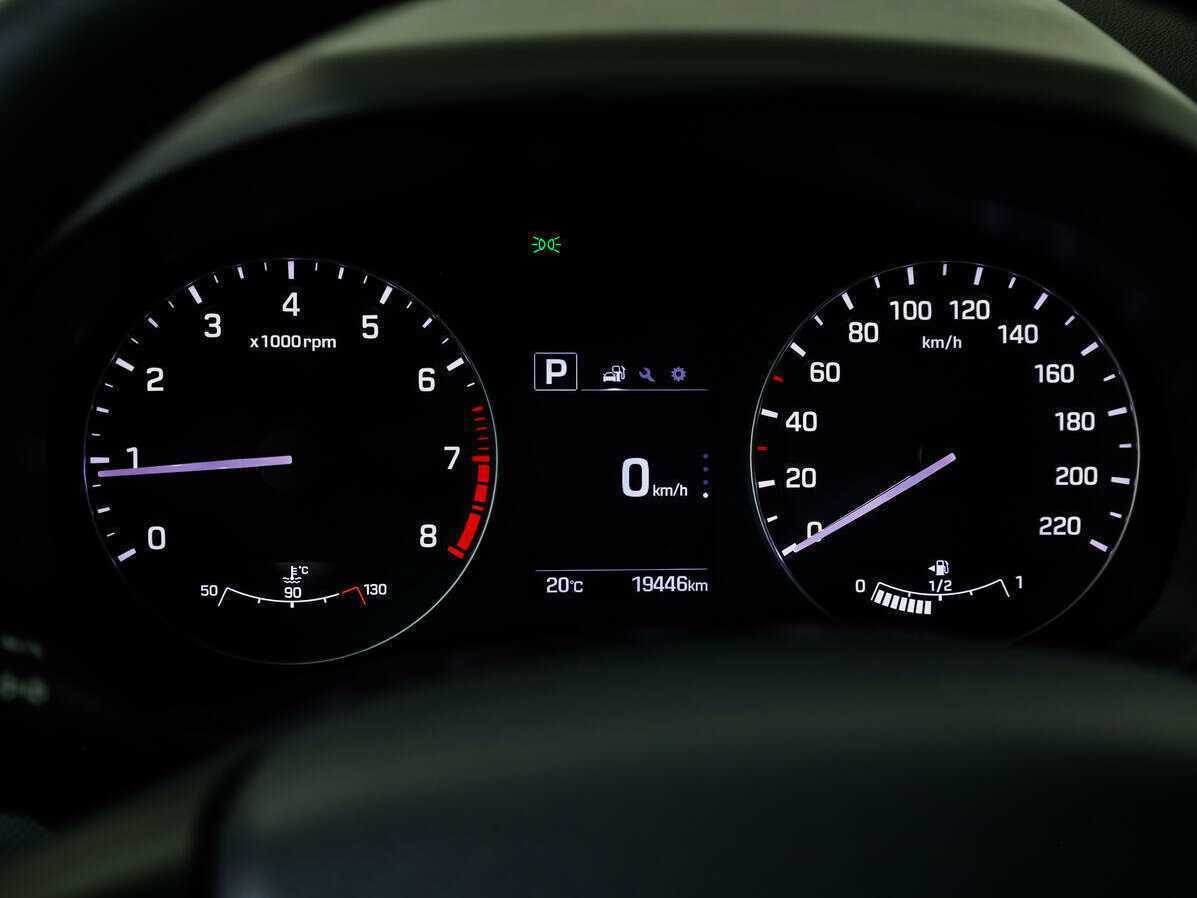 Хендай Крета б/у, 2021, Автоматическая. Фото: #19