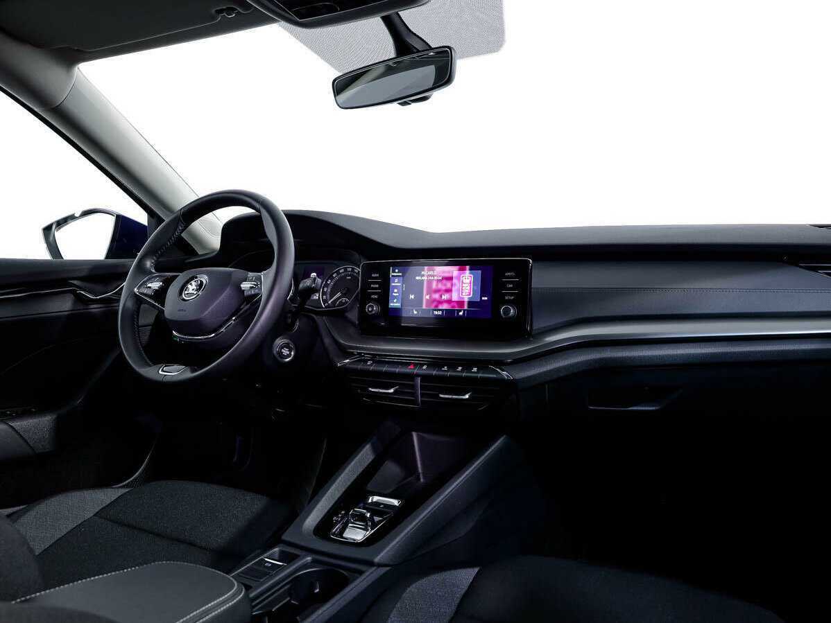 Шкода Октавия б/у, 2021, Роботизированная. Фото: #7