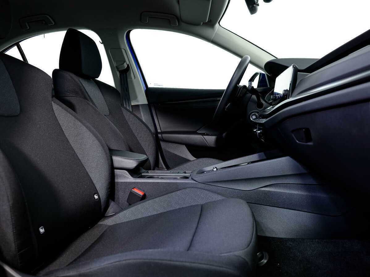 Шкода Октавия б/у, 2021, Роботизированная. Фото: #10