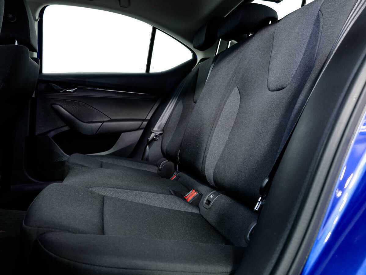 Шкода Октавия б/у, 2021, Роботизированная. Фото: #11