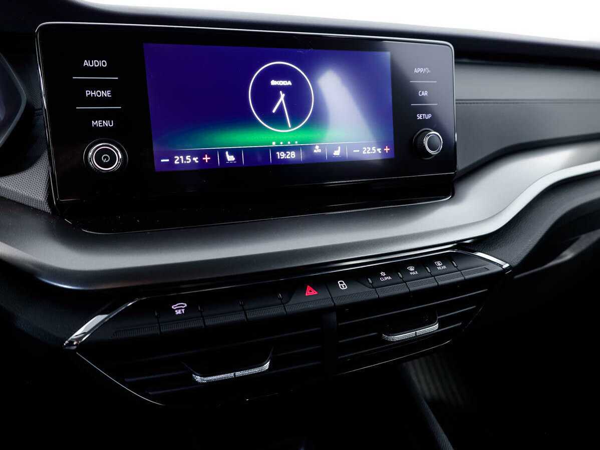 Шкода Октавия б/у, 2021, Роботизированная. Фото: #14