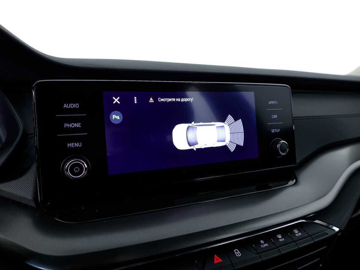 Шкода Октавия б/у, 2021, Роботизированная. Фото: #15