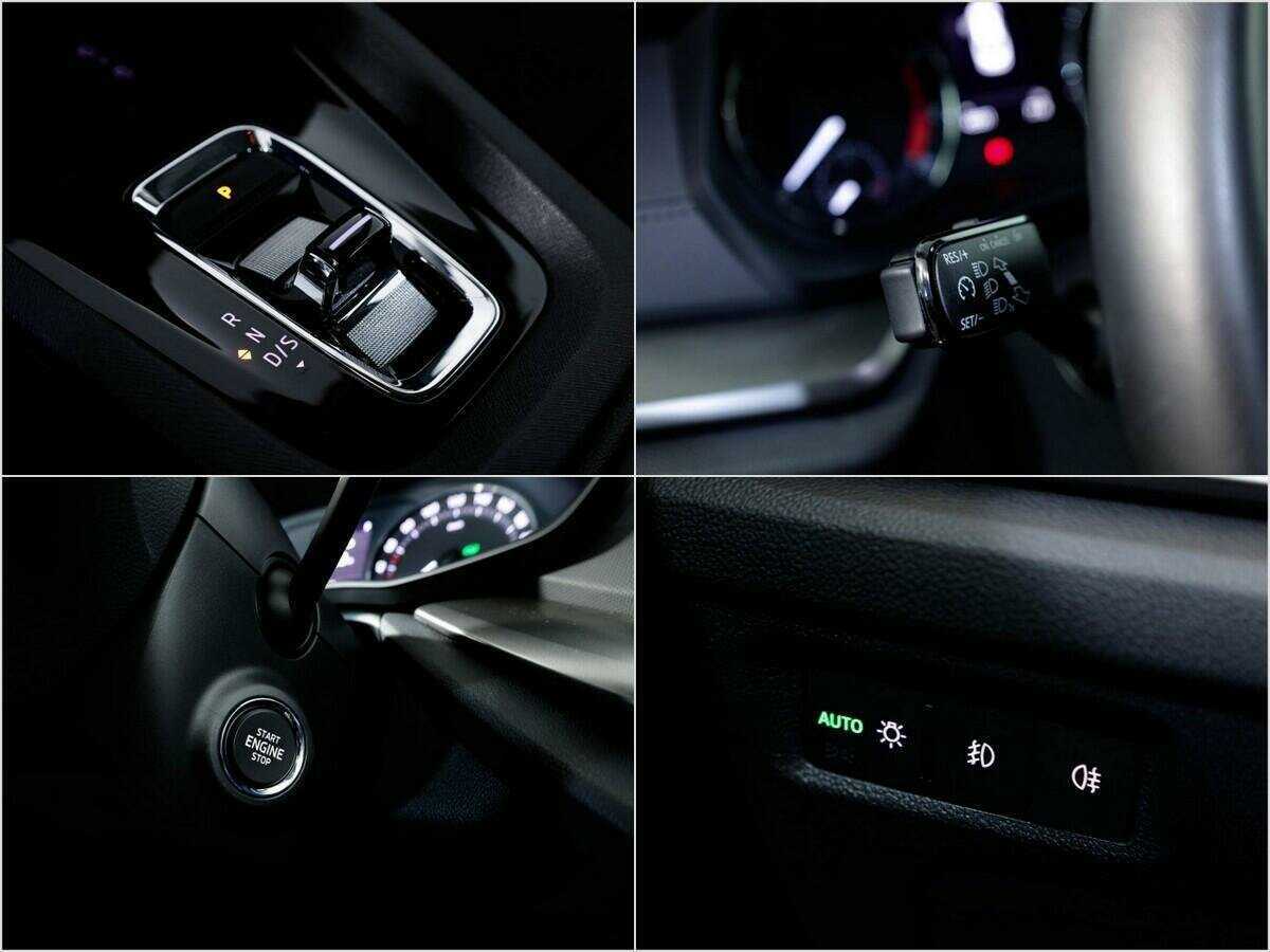 Шкода Октавия б/у, 2021, Роботизированная. Фото: #16