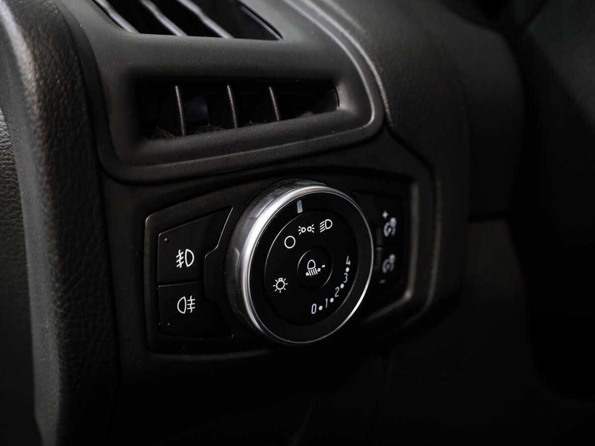 Форд Фокус б/у, 2018, Роботизированная. Фото: #19