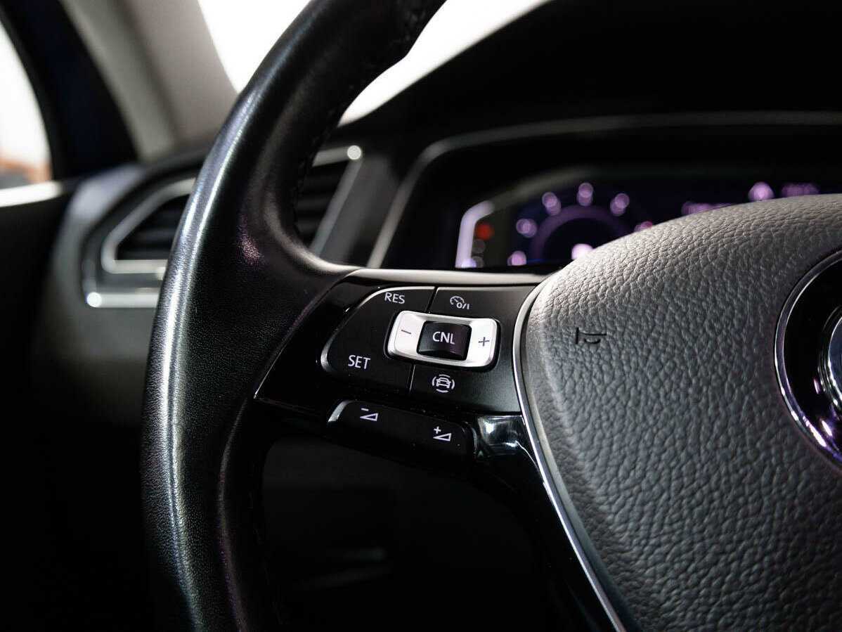 Volkswagen Tiguan б/у, 2019, Роботизированная. Фото: #19