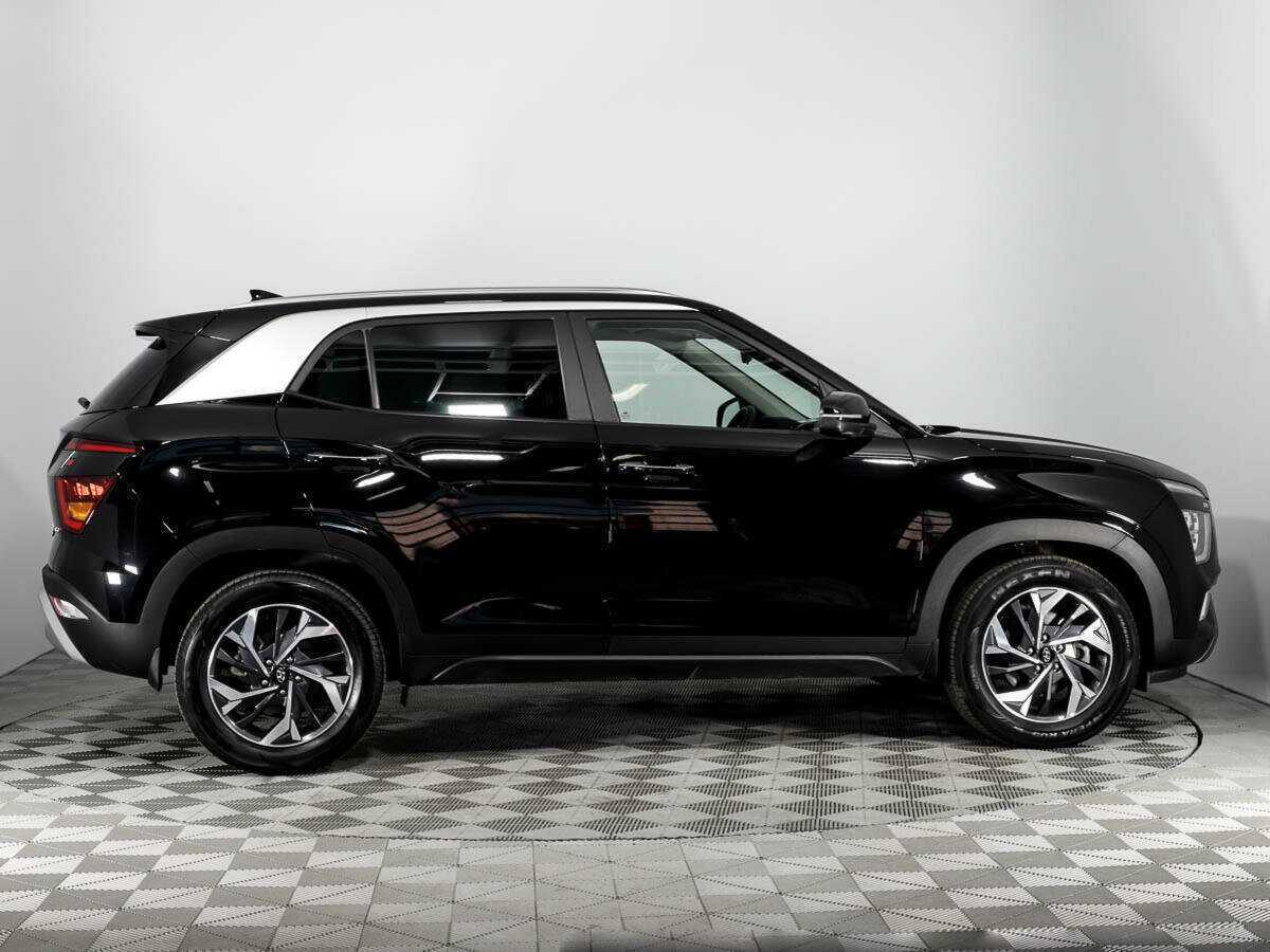 Хендай Крета б/у, 2021, Автоматическая. Фото: #3