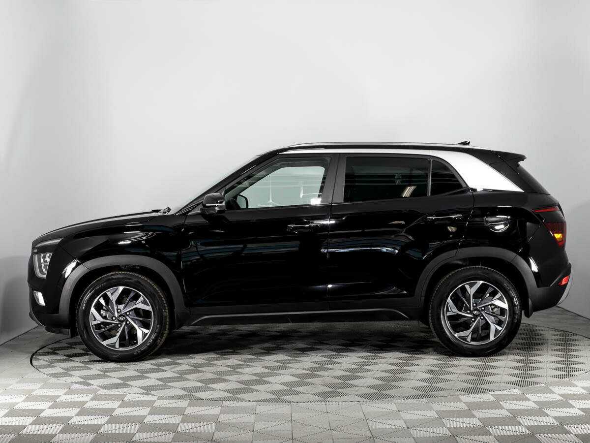 Хендай Крета б/у, 2021, Автоматическая. Фото: #7