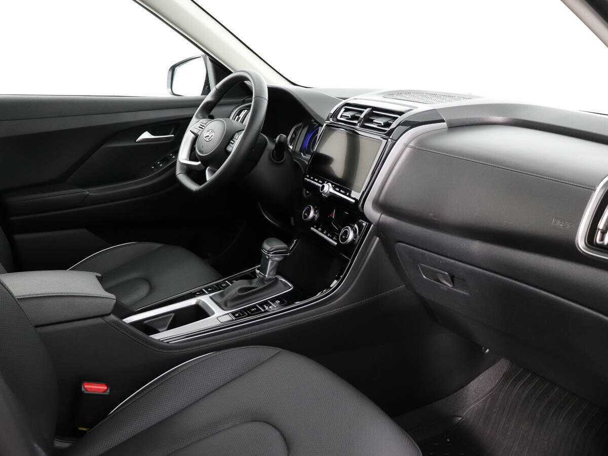 Хендай Крета б/у, 2021, Автоматическая. Фото: #8