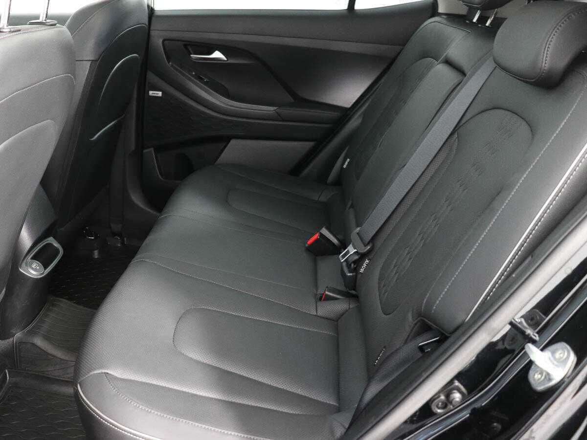 Хендай Крета б/у, 2021, Автоматическая. Фото: #10