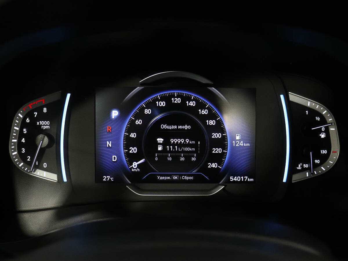 Хендай Крета б/у, 2021, Автоматическая. Фото: #11