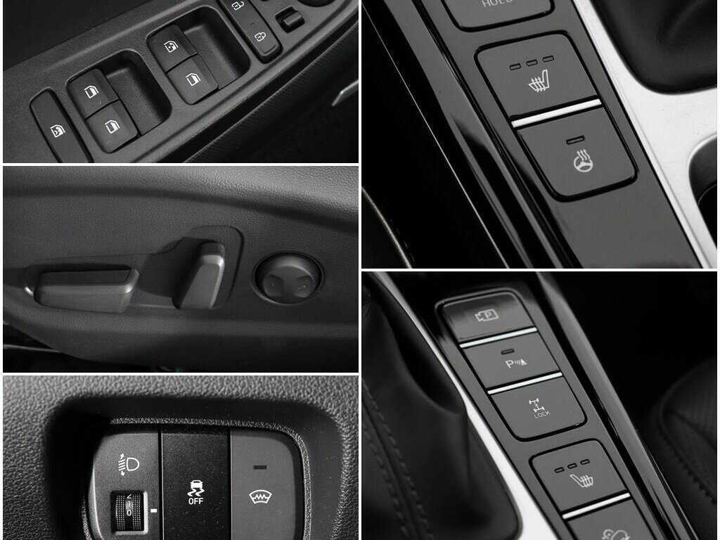 Хендай Крета б/у, 2021, Автоматическая. Фото: #16