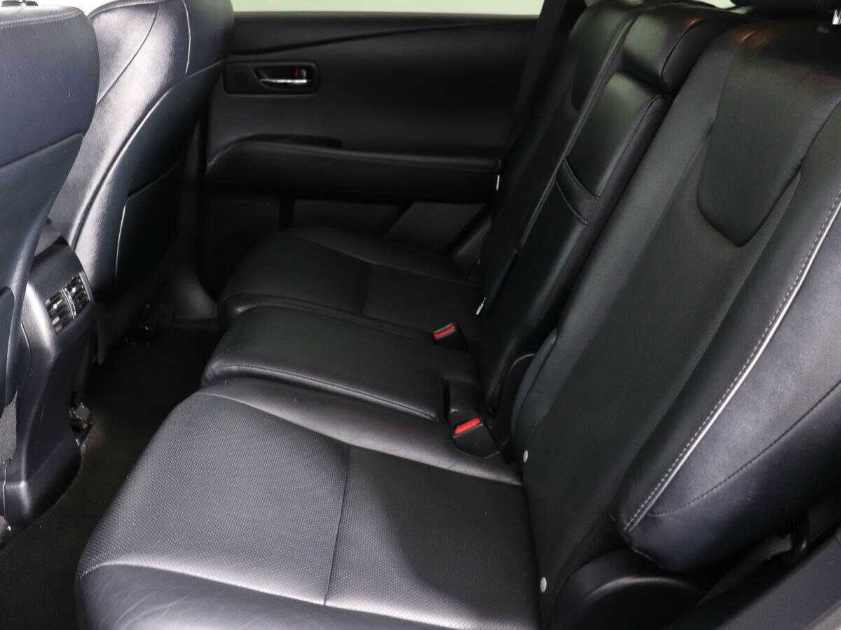 Лексус Р-Икс б/у, 2013, Автоматическая. Фото: #10