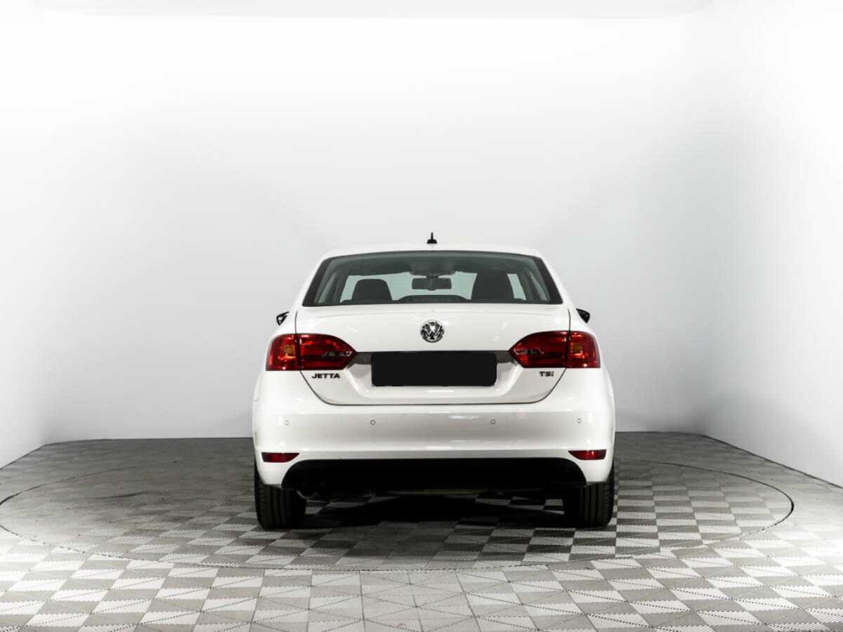 Volkswagen Jetta б/у, 2012, Роботизированная. Фото: #5