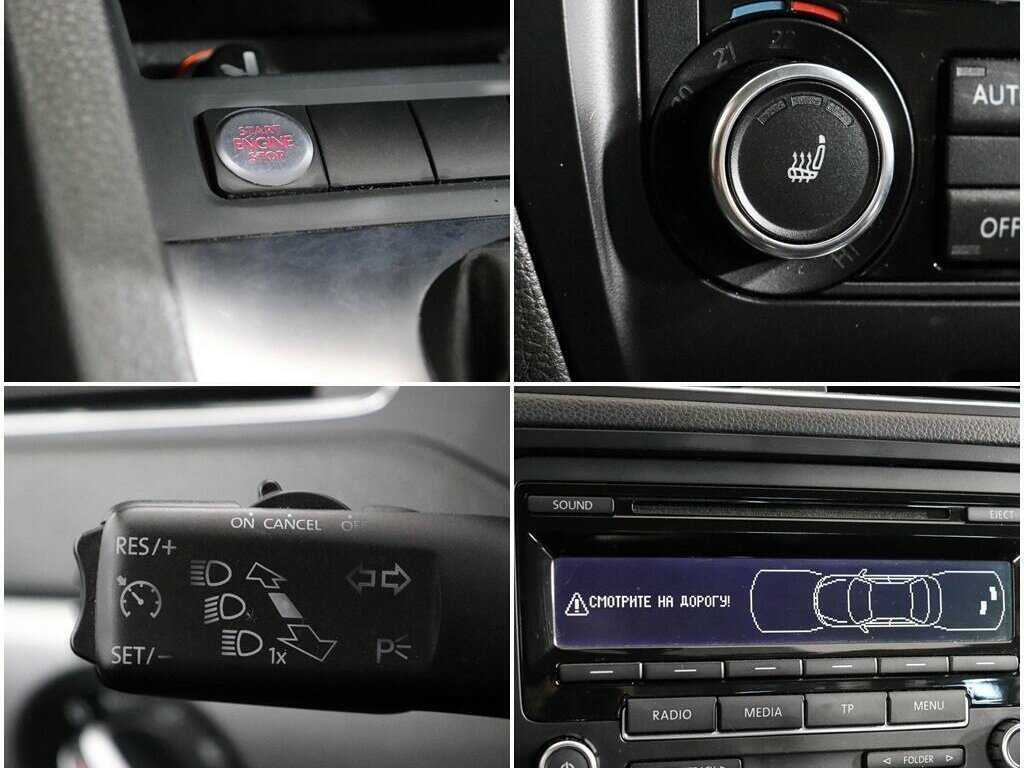 Volkswagen Jetta б/у, 2012, Роботизированная. Фото: #16