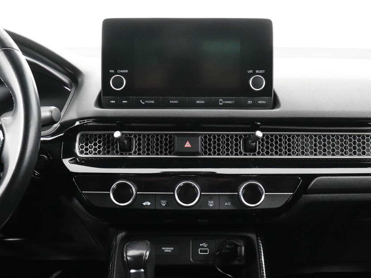 Хонда Цивик б/у, 2022, Вариатор. Фото: #13