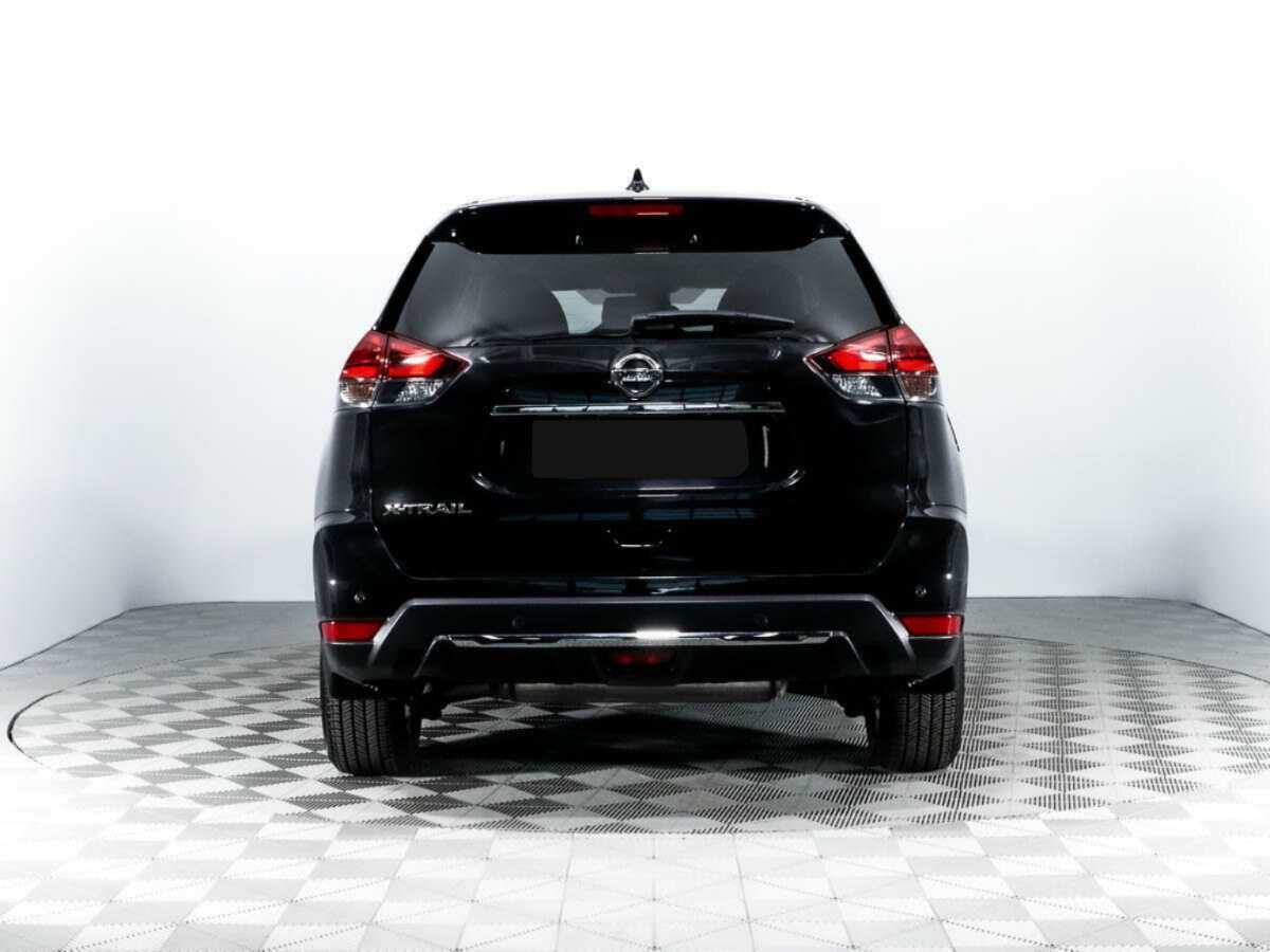 Ниссан Икс-Трейл б/у, 2019, Вариатор. Фото: #5