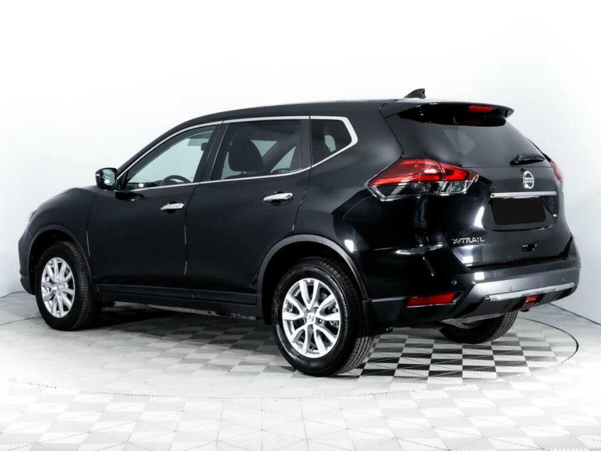 Ниссан Икс-Трейл б/у, 2019, Вариатор. Фото: #6