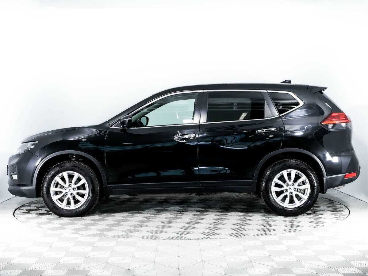 Ниссан Икс-Трейл б/у, 2019, Вариатор. Фото: #7