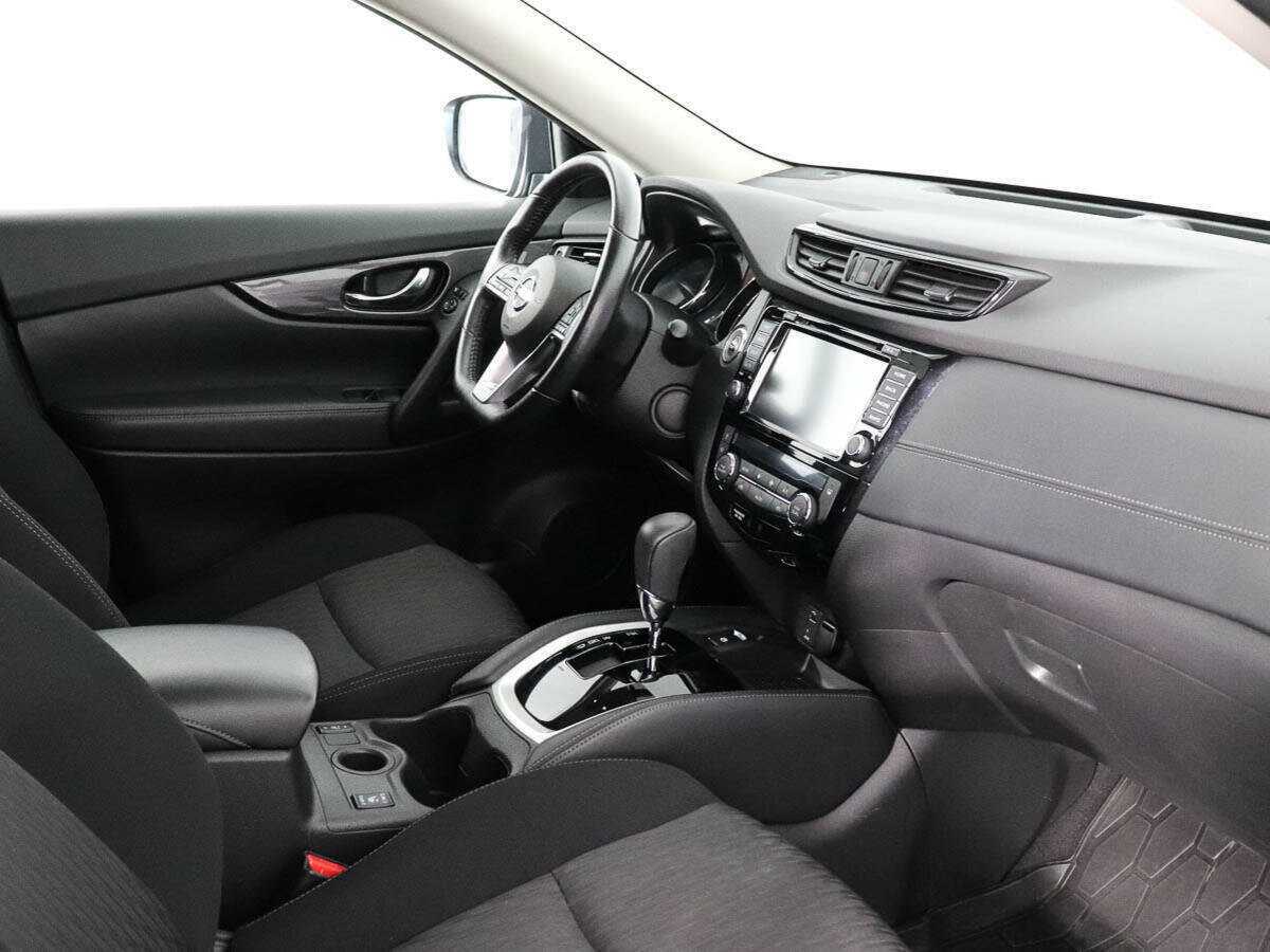 Ниссан Икс-Трейл б/у, 2019, Вариатор. Фото: #8