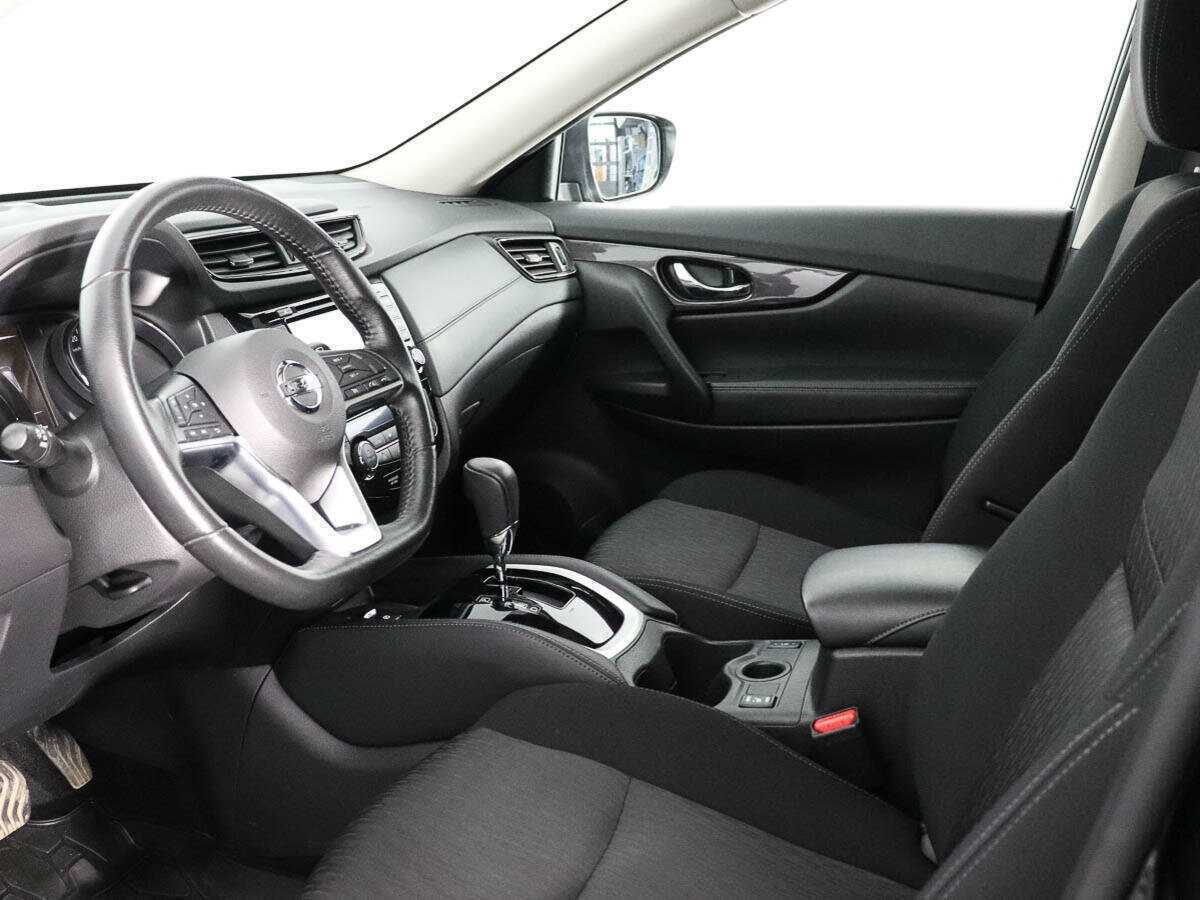 Ниссан Икс-Трейл б/у, 2019, Вариатор. Фото: #9