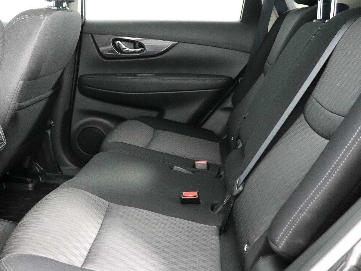 Ниссан Икс-Трейл б/у, 2019, Вариатор. Фото: #10