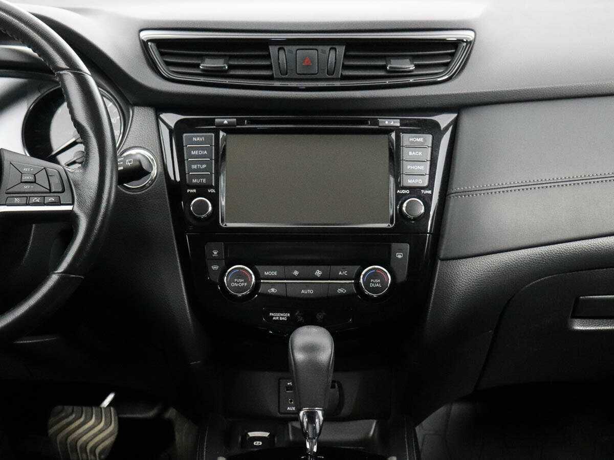 Ниссан Икс-Трейл б/у, 2019, Вариатор. Фото: #13