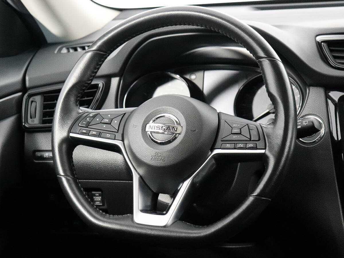 Ниссан Икс-Трейл б/у, 2019, Вариатор. Фото: #14