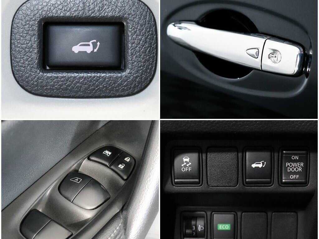 Ниссан Икс-Трейл б/у, 2019, Вариатор. Фото: #15