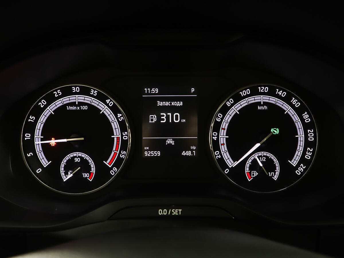 Шкода Кодиак б/у, 2019, Роботизированная. Фото: #12