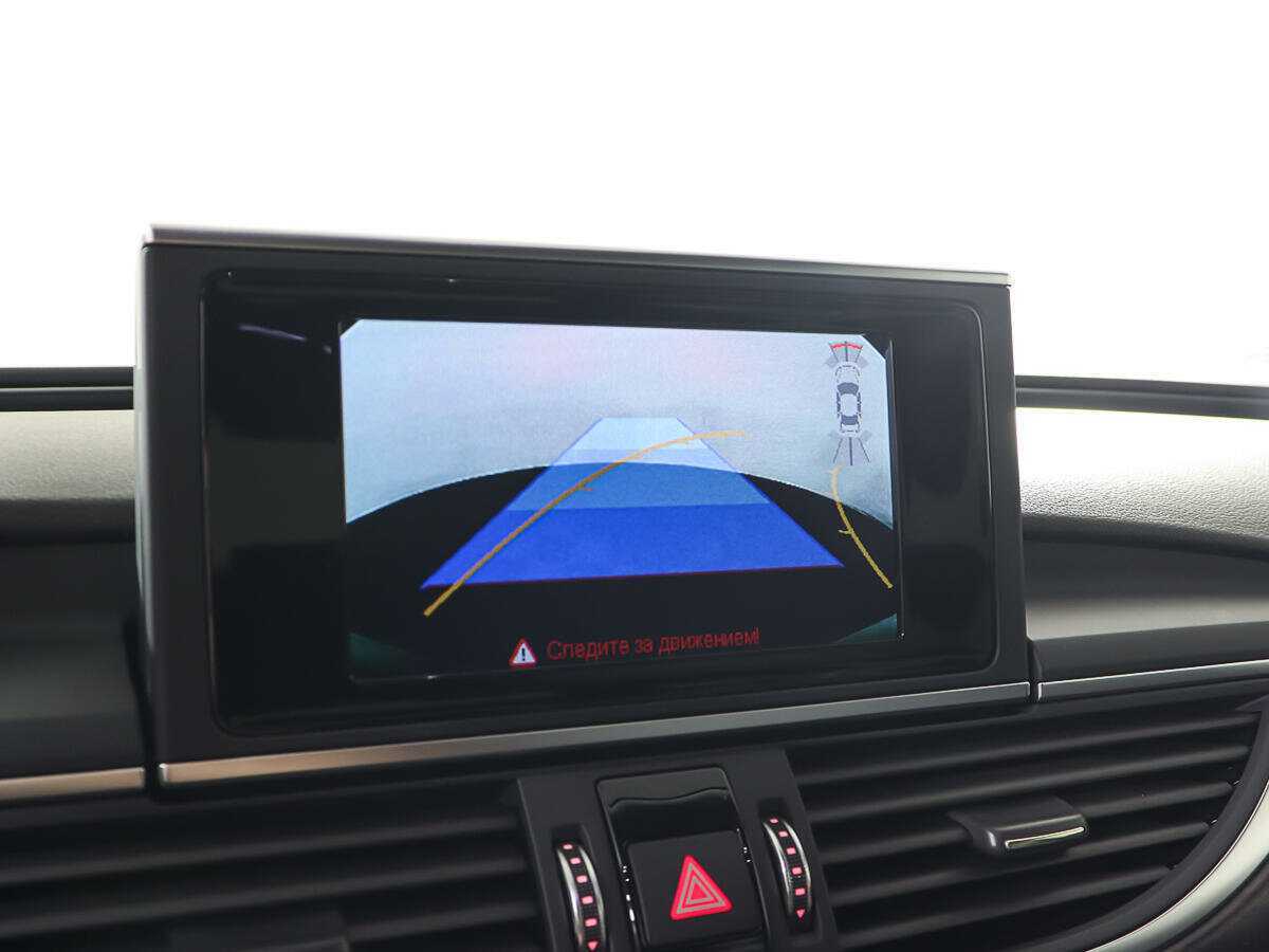 Audi A6 б/у, 2017, Роботизированная. Фото: #22