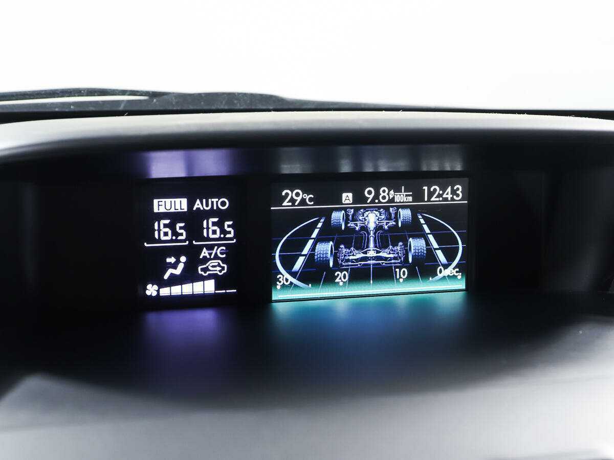 Subaru XV б/у, 2017, Вариатор. Фото: #16