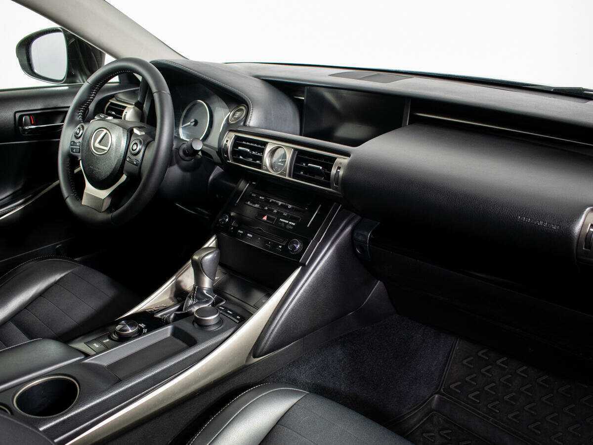 Лексус ИС б/у, 2013, Автоматическая. Фото: #7