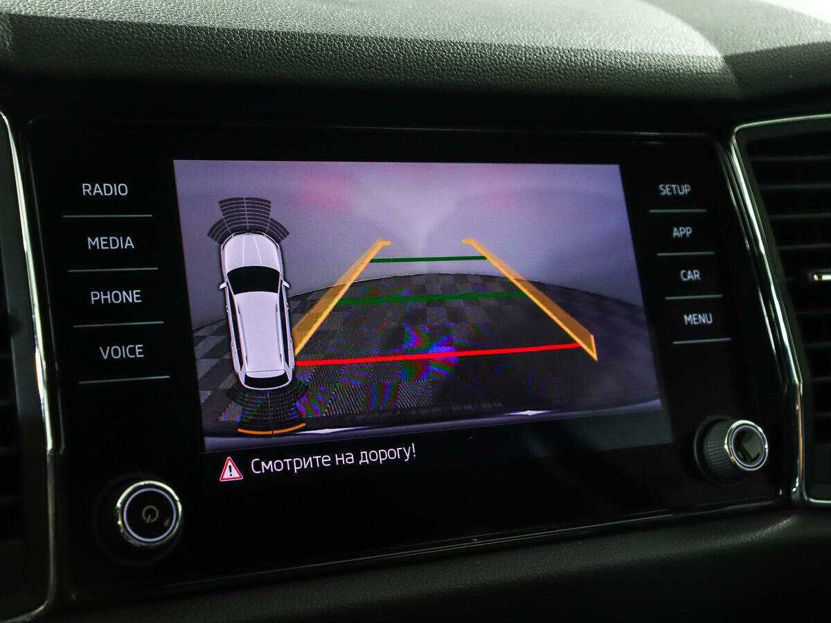 Шкода Кодиак б/у, 2019, Роботизированная. Фото: #18