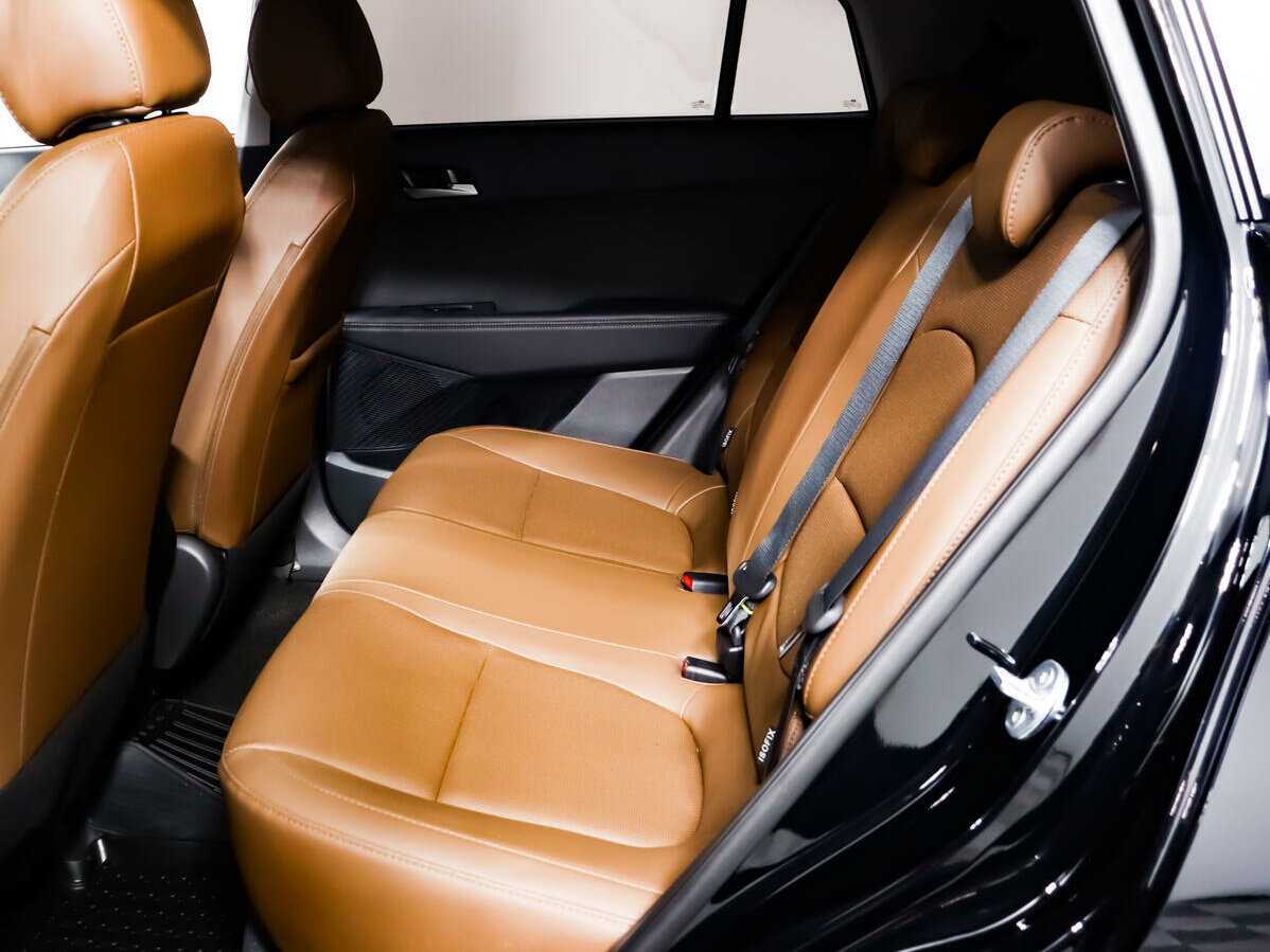 Хендай Крета б/у, 2020, Автоматическая. Фото: #11