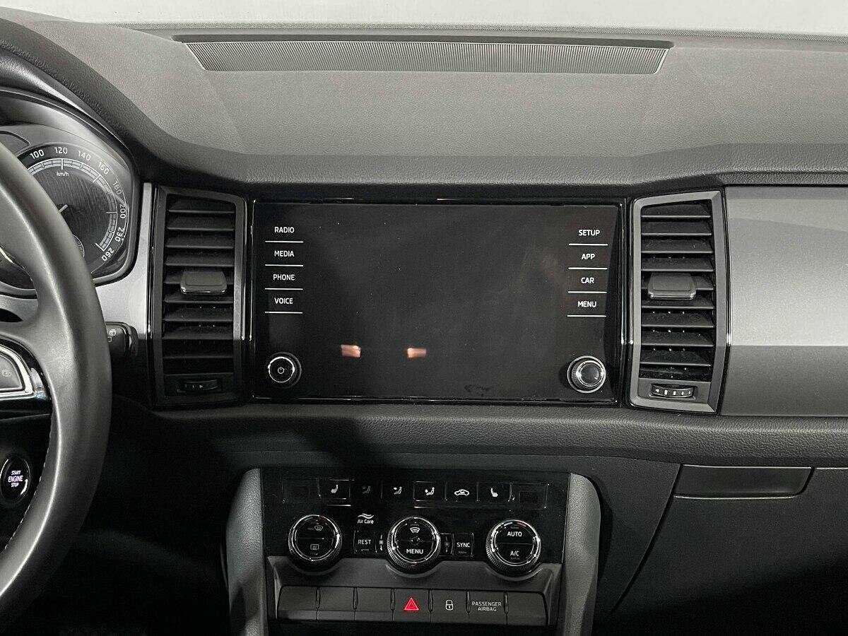 Шкода Кодиак б/у, 2020, Роботизированная. Фото: #9