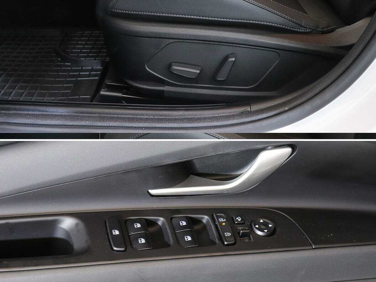 Hyundai Elantra б/у, 2024, Вариатор. Фото: #11