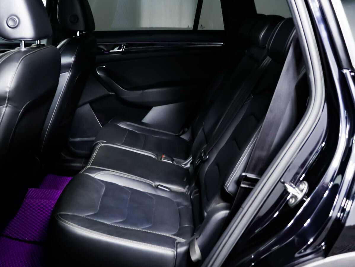 Шкода Кодиак б/у, 2019, Роботизированная. Фото: #8