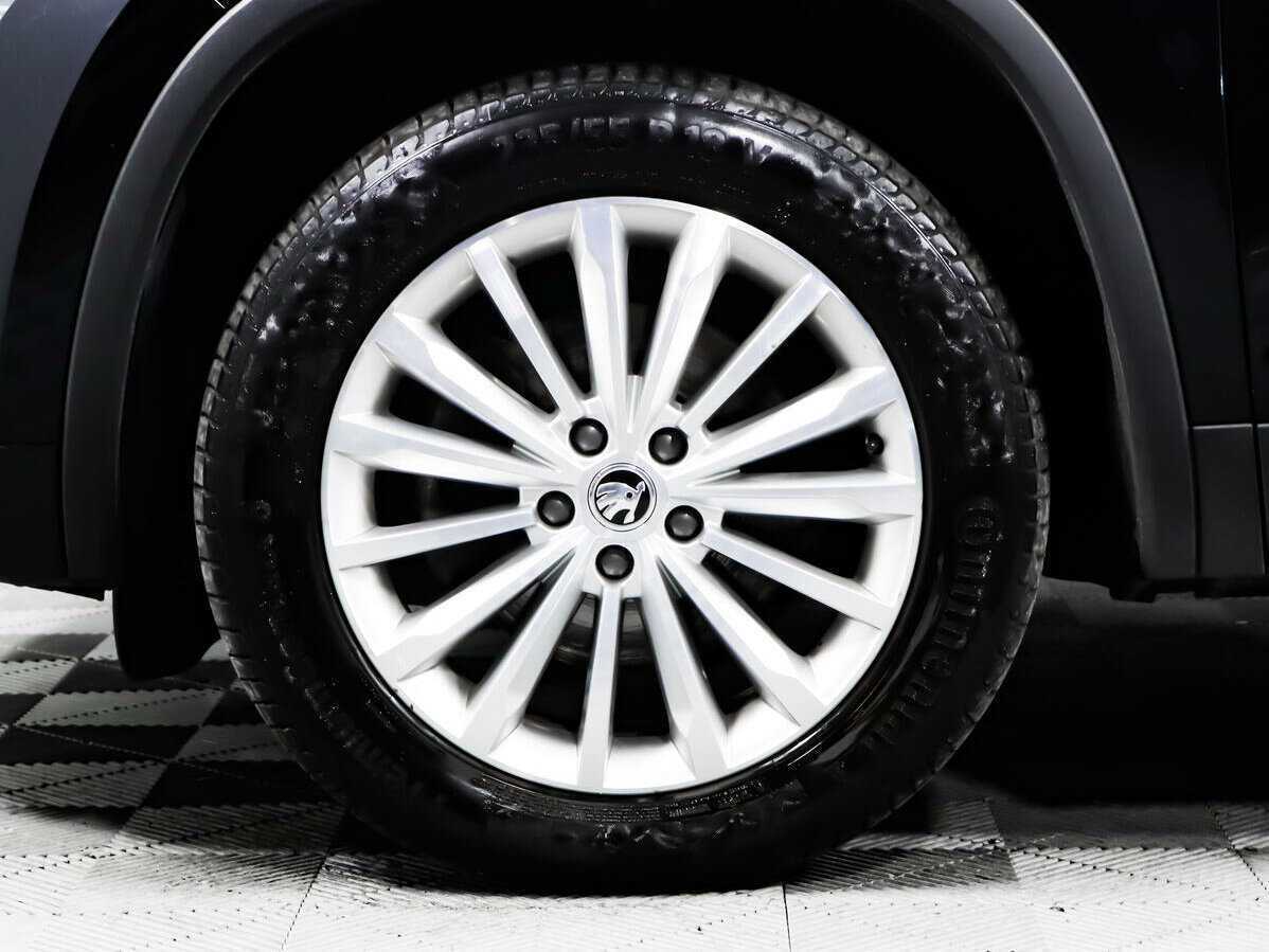 Шкода Кодиак б/у, 2019, Роботизированная. Фото: #10